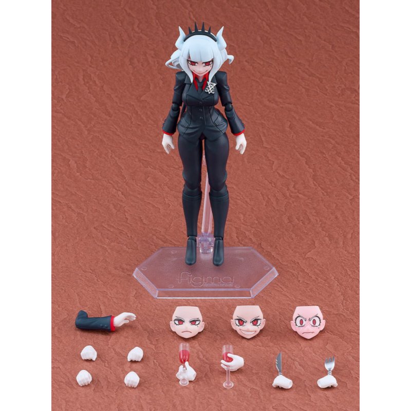 Figma Lucifer by Good Smile Company - Shop at ToyCoin