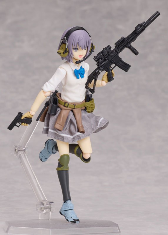 Figma Asato Miyo Summer Uniform Ver. 1.5 by TomyTec - Shop at ToyCoin