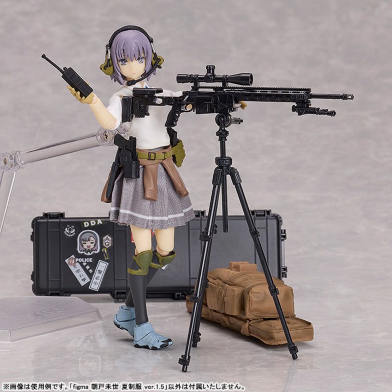 Figma Asato Miyo Summer Uniform Ver. 1.5 by TomyTec - Shop at ToyCoin