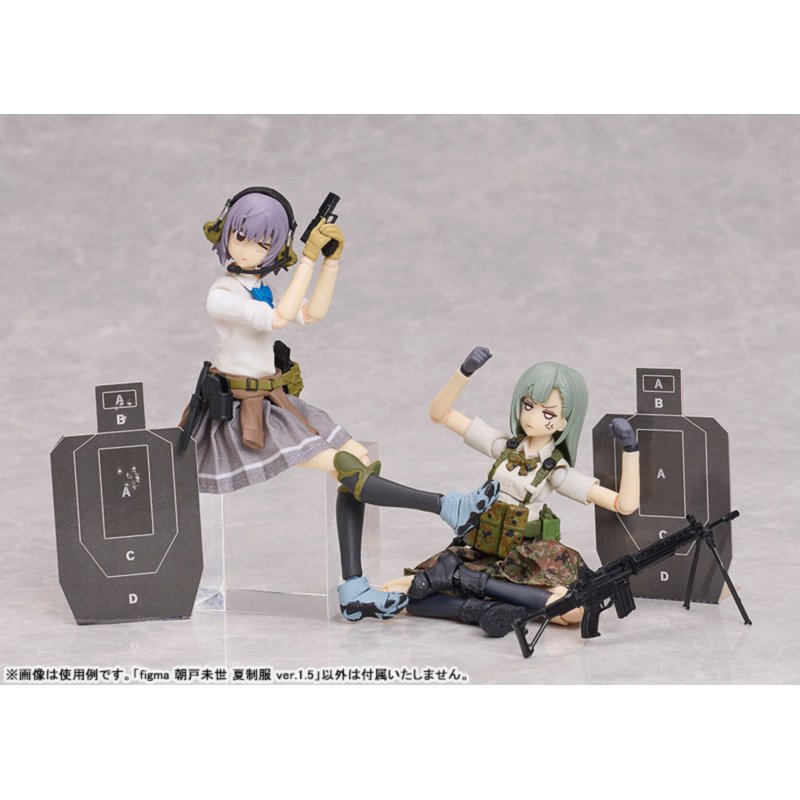 Figma Asato Miyo Summer Uniform Ver. 1.5 by TomyTec - Shop at ToyCoin