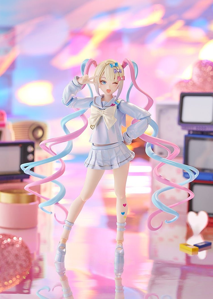 Figma OMGkawaiiAngel-chan by Good Smile Company - Shop at ToyCoin