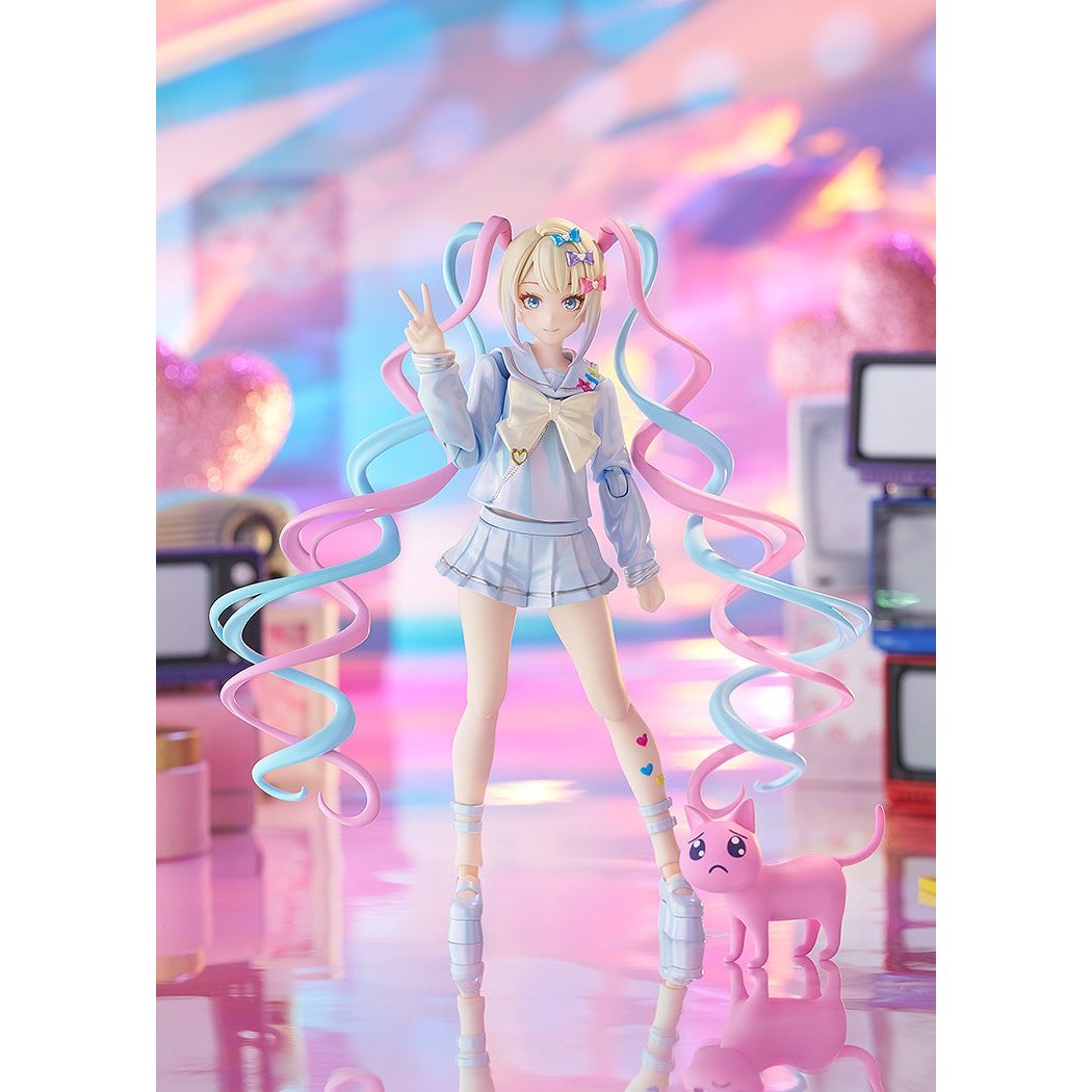Figma OMGkawaiiAngel-chan by Good Smile Company - Shop at ToyCoin