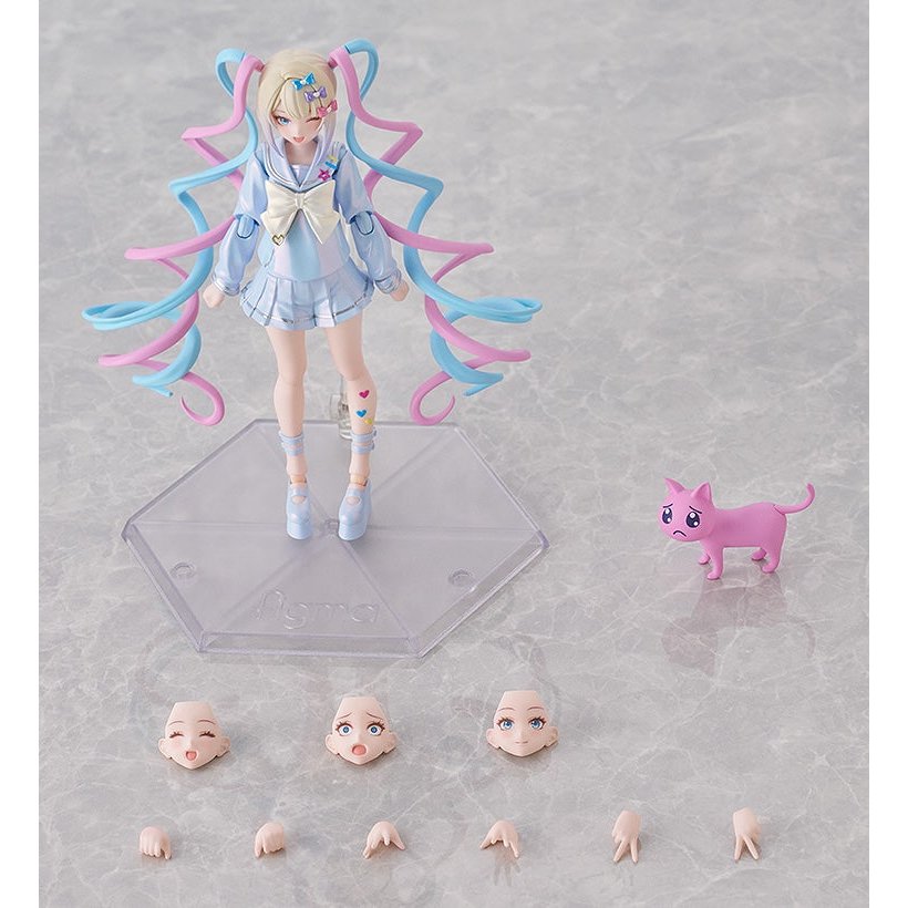 Figma OMGkawaiiAngel-chan by Good Smile Company - Shop at ToyCoin
