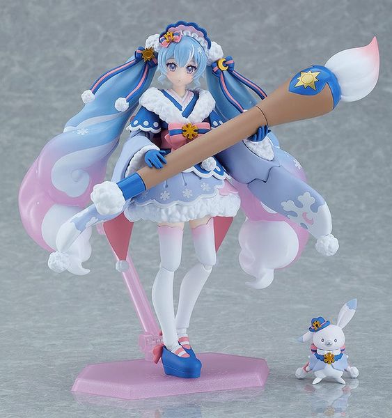 Figma Snow Miku: Serene Winter Ver. by Max Factory - Shop at ToyCoin