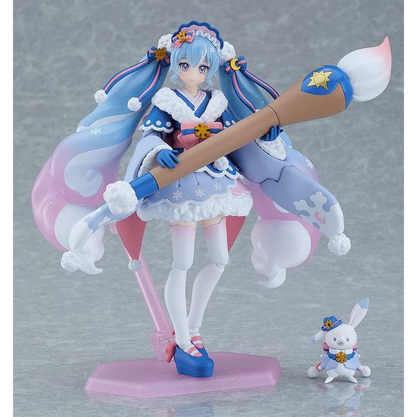 Figma Snow Miku: Serene Winter Ver. by Max Factory - Shop at ToyCoin