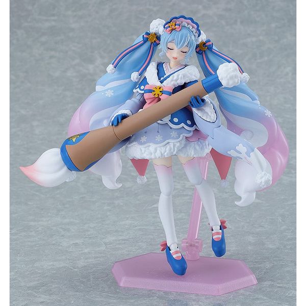 Figma Snow Miku: Serene Winter Ver. by Max Factory - Shop at ToyCoin