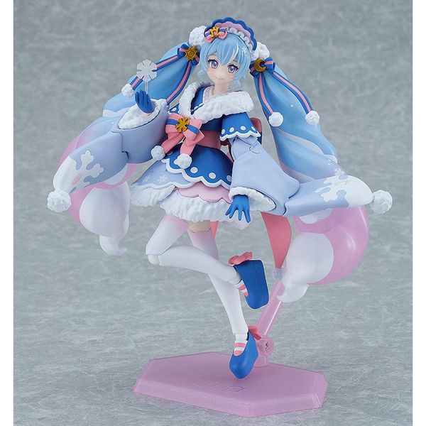 Figma Snow Miku: Serene Winter Ver. by Max Factory - Shop at ToyCoin