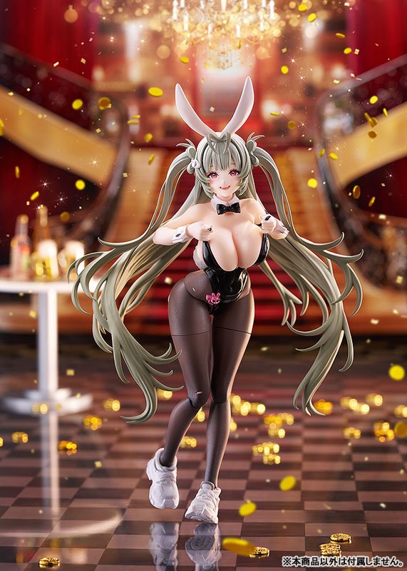 Figma Soda Twinkling Bunny by Max Factory - Shop at ToyCoin