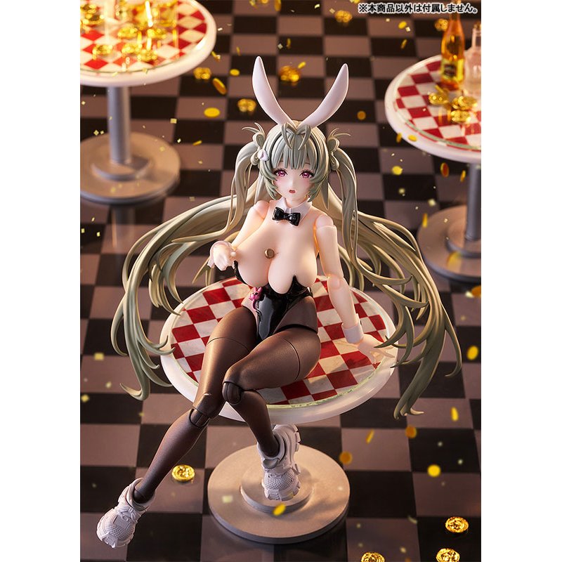 Figma Soda Twinkling Bunny by Max Factory - Shop at ToyCoin