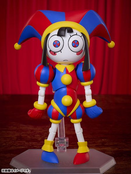 Figma Pomni by FREEing - Shop at ToyCoin