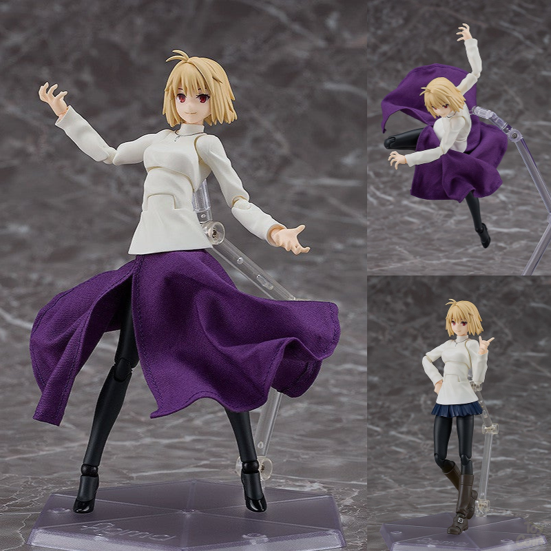 figma Arcueid Brunestud DX Edition