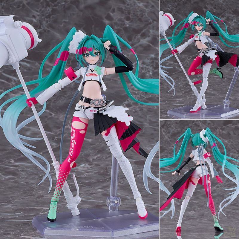 figma Hatsune Miku GT Project Racing Miku 2025 ver.