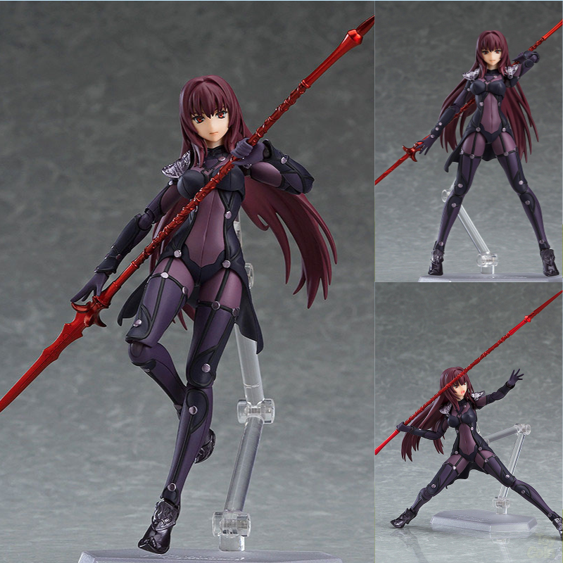 Figma Lancer/Scathach by Max Factory - Shop at ToyCoin