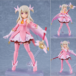 figma Movie "Fate/kaleid liner PRISMA ILLYA Licht Nameless Girl " Illyasviel von Einzbern