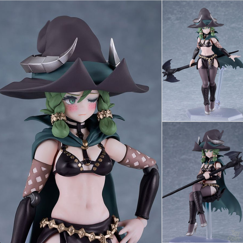 figma Unicorn Overlord Yahna