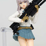 FigmaPLUS LittleArmory Armed JK Variant Loadout Set 1 by TomyTec - Shop at ToyCoin