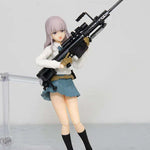 FigmaPLUS LittleArmory Armed JK Variant Loadout Set 1 by TomyTec - Shop at ToyCoin