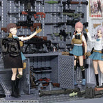 FigmaPLUS LittleArmory Armed JK Variant Loadout Set 1 by TomyTec - Shop at ToyCoin