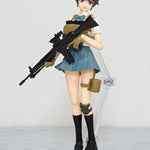 FigmaPLUS LittleArmory Armed JK Variant Loadout Set 1 by TomyTec - Shop at ToyCoin