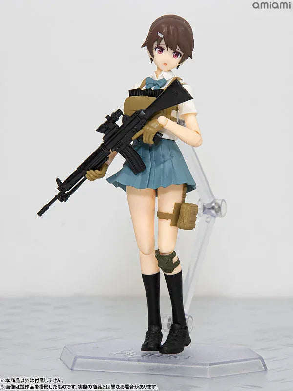 FigmaPLUS LittleArmory Armed JK Variant Loadout Set 1 by TomyTec - Shop at ToyCoin