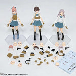 FigmaPLUS LittleArmory Armed JK Variant Loadout Set 1 by TomyTec - Shop at ToyCoin
