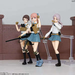 FigmaPLUS LittleArmory Armed JK Variant Loadout Set 1 by TomyTec - Shop at ToyCoin