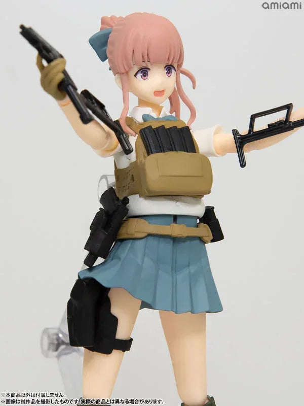FigmaPLUS LittleArmory Armed JK Variant Loadout Set 1 by TomyTec - Shop at ToyCoin