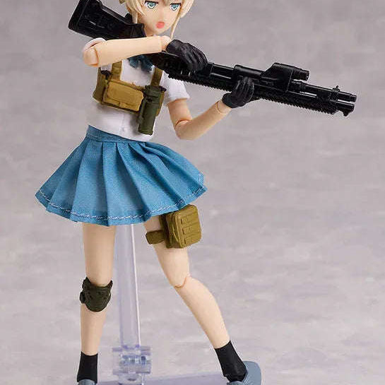 FigmaPLUS LittleArmory Armed JK Variant Loadout Set 2 by TomyTec - Shop at ToyCoin