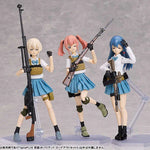 FigmaPLUS LittleArmory Armed JK Variant Loadout Set 2 by TomyTec - Shop at ToyCoin