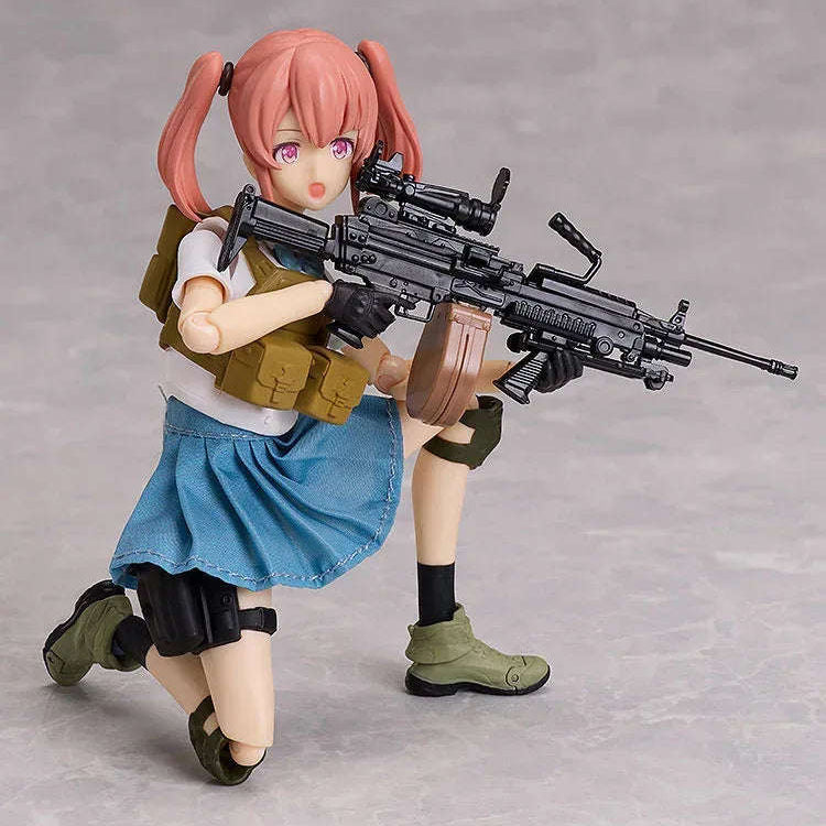 FigmaPLUS LittleArmory Armed JK Variant Loadout Set 2 by TomyTec - Shop at ToyCoin