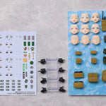 FigmaPLUS LittleArmory Armed JK Variant Loadout Set 2 by TomyTec - Shop at ToyCoin
