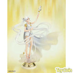 Figuarts ZERO Chouette – Sailor Cosmos - Darkness calls to Light, and Light, Summons Darkness by Bandai - Shop at ToyCoin