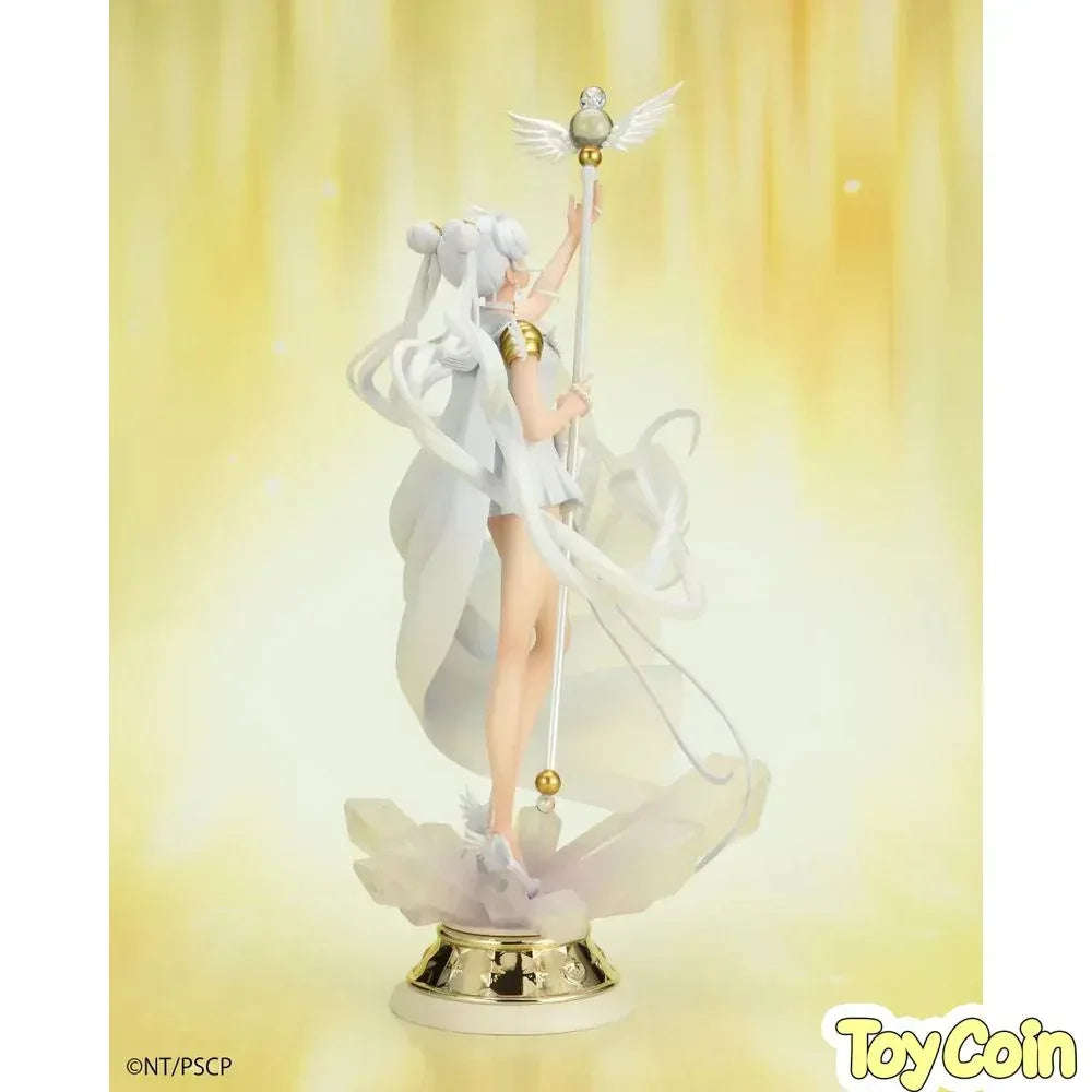 Figuarts ZERO Chouette – Sailor Cosmos - Darkness calls to Light, and Light, Summons Darkness by Bandai - Shop at ToyCoin