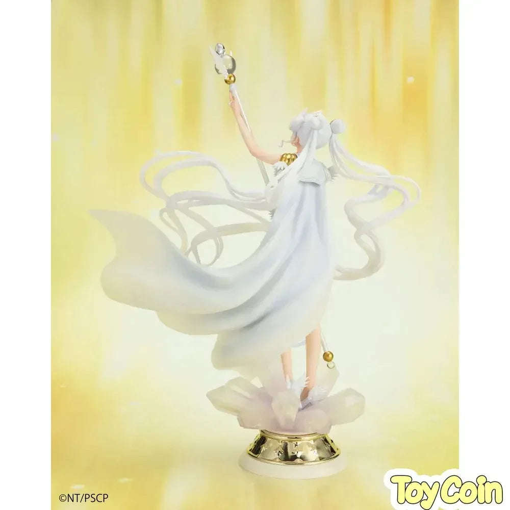 Figuarts ZERO Chouette – Sailor Cosmos - Darkness calls to Light, and Light, Summons Darkness by Bandai - Shop at ToyCoin