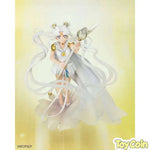 Figuarts ZERO Chouette – Sailor Cosmos - Darkness calls to Light, and Light, Summons Darkness by Bandai - Shop at ToyCoin