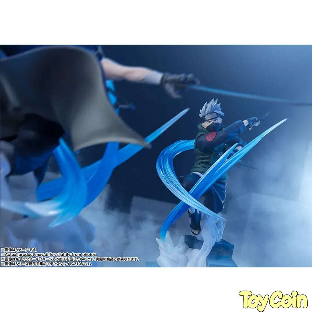 Figuarts ZERO Kakashi Hatake -Conclusion with One Once Called a Friend- by Bandai Spirits - Shop at ToyCoin