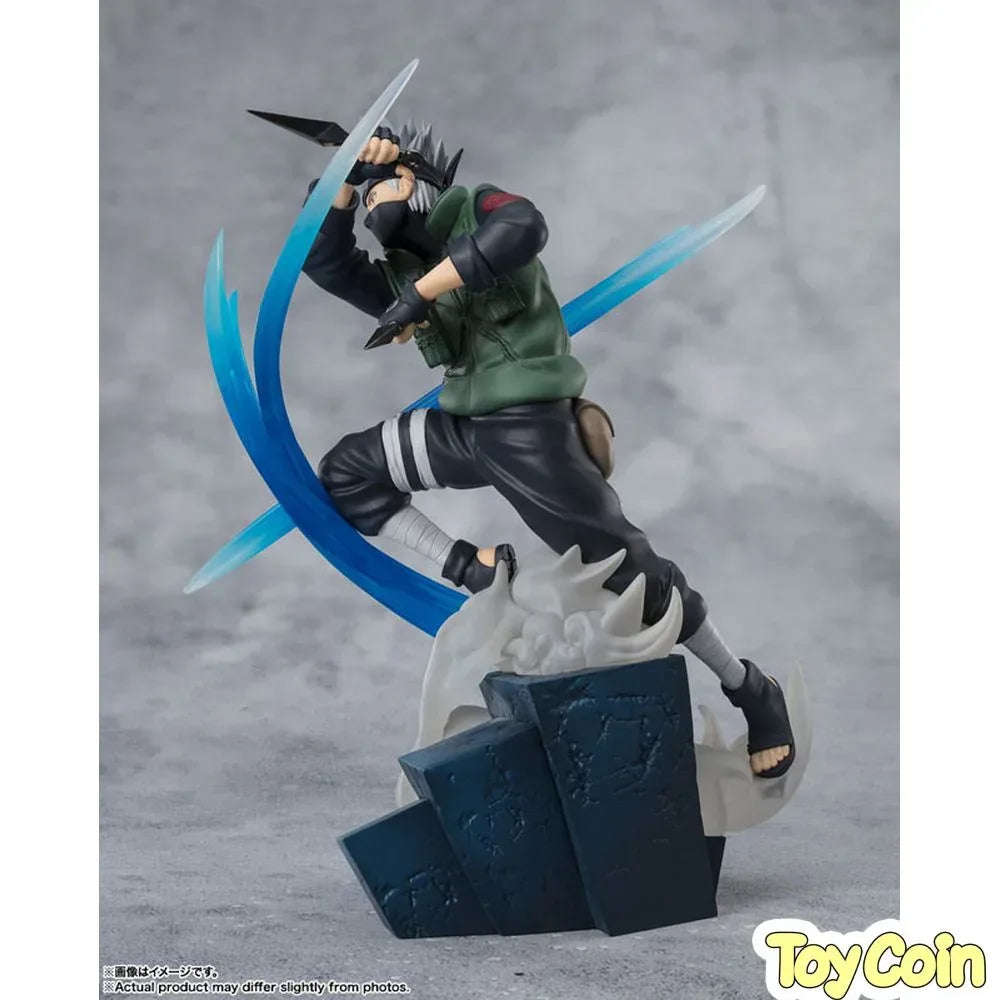 Figuarts ZERO Kakashi Hatake -Conclusion with One Once Called a Friend- by Bandai Spirits - Shop at ToyCoin