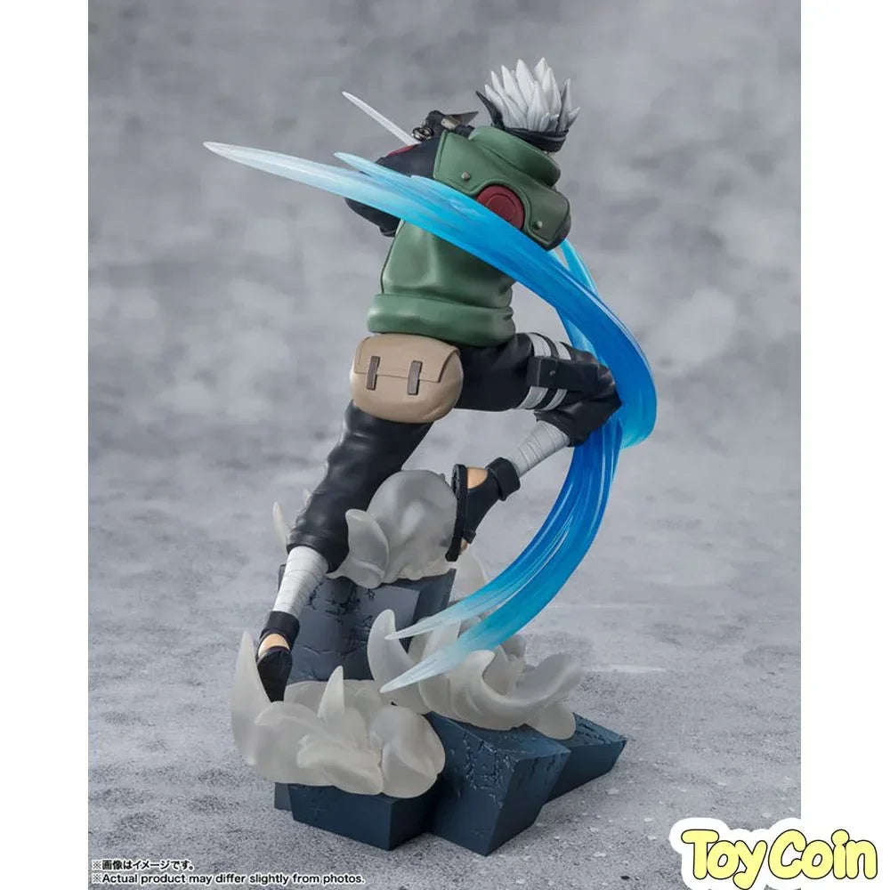 Figuarts ZERO Kakashi Hatake -Conclusion with One Once Called a Friend- by Bandai Spirits - Shop at ToyCoin