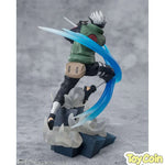Figuarts ZERO Kakashi Hatake -Conclusion with One Once Called a Friend- by Bandai Spirits - Shop at ToyCoin