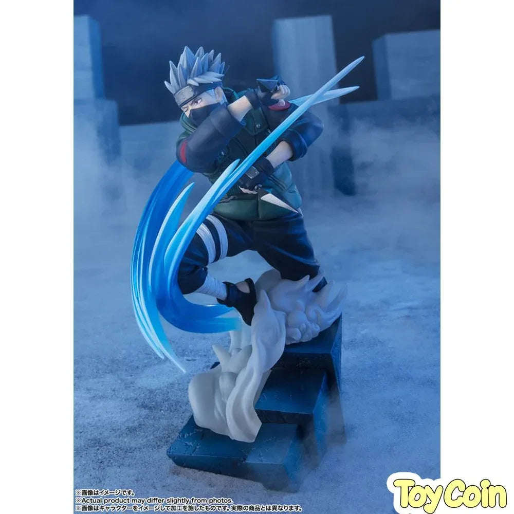 Figuarts ZERO Kakashi Hatake -Conclusion with One Once Called a Friend- by Bandai Spirits - Shop at ToyCoin