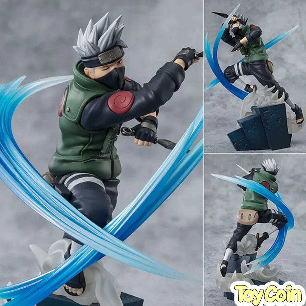 Figuarts ZERO Kakashi Hatake -Conclusion with One Once Called a Friend- by Bandai Spirits - Shop at ToyCoin