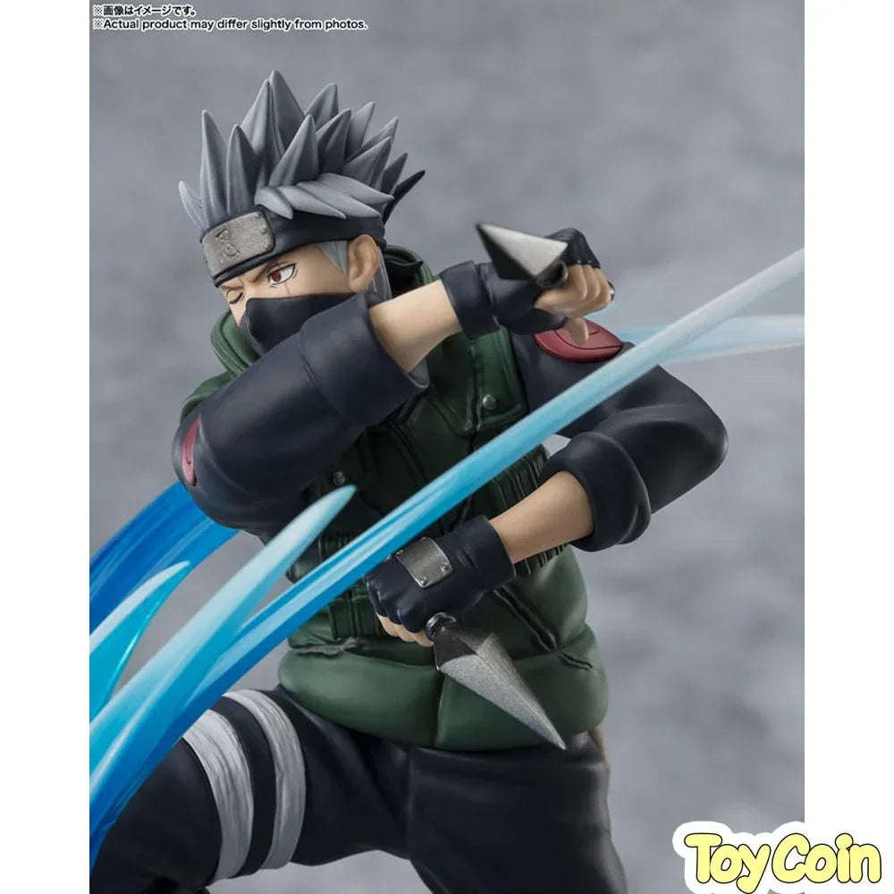 Figuarts ZERO Kakashi Hatake -Conclusion with One Once Called a Friend- by Bandai Spirits - Shop at ToyCoin