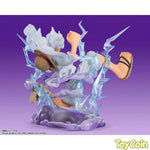 Figuarts ZERO Monkey D. Luffy -Gear 5 "Giant"- by Bandai Spirits - Shop at ToyCoin