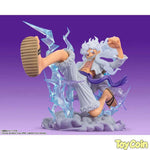 Figuarts ZERO Monkey D. Luffy -Gear 5 "Giant"- by Bandai Spirits - Shop at ToyCoin