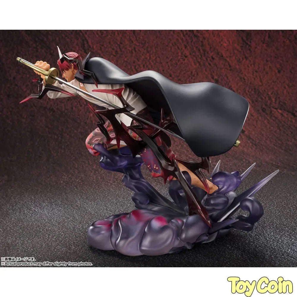 Figuarts ZERO Shanks -Kamusari- by Bandai Spirits - Shop at ToyCoin