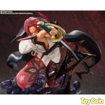 Figuarts ZERO Shanks -Kamusari- by Bandai Spirits - Shop at ToyCoin