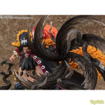 Figuarts ZERO [Super Fierce Battle] Marshall D. Teach -Kurouzu- by Bandai - Shop at ToyCoin