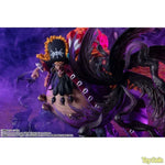 Figuarts ZERO [Super Fierce Battle] Marshall D. Teach -Kurouzu- by Bandai - Shop at ToyCoin