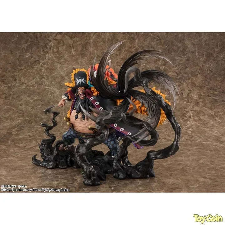 Figuarts ZERO [Super Fierce Battle] Marshall D. Teach -Kurouzu- by Bandai - Shop at ToyCoin
