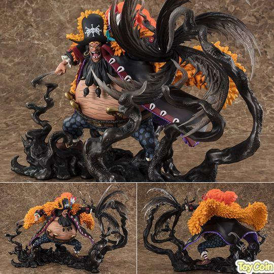Figuarts ZERO [Super Fierce Battle] Marshall D. Teach -Kurouzu- by Bandai - Shop at ToyCoin
